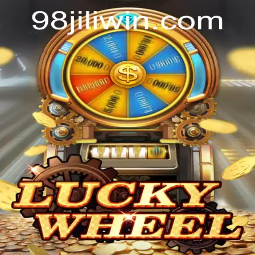 LuckyWheel: Spin for Fortune with 98jili